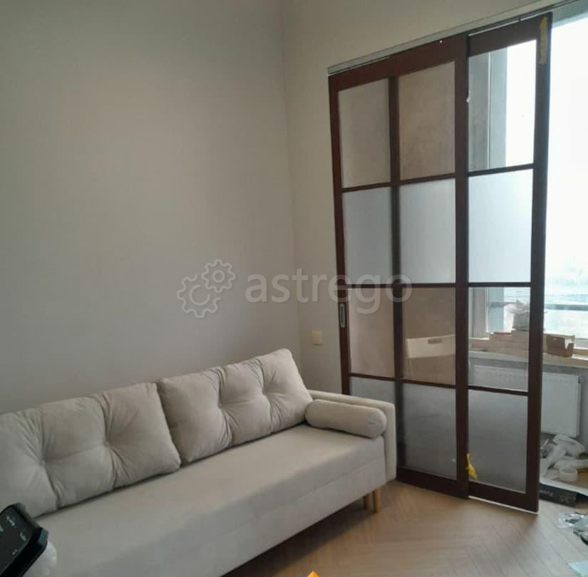 Студия, 30 м2, 18/41 эт. Москва - изображение 2