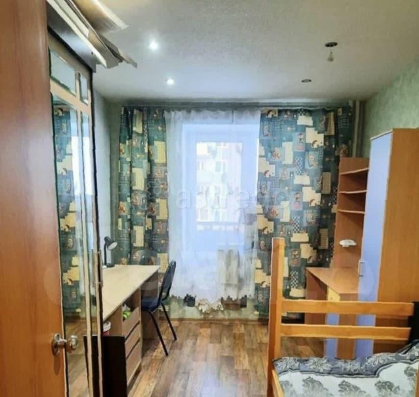 4-комн. квартира, 95.6 м2, 6/9 эт. Архангельск - изображение 1