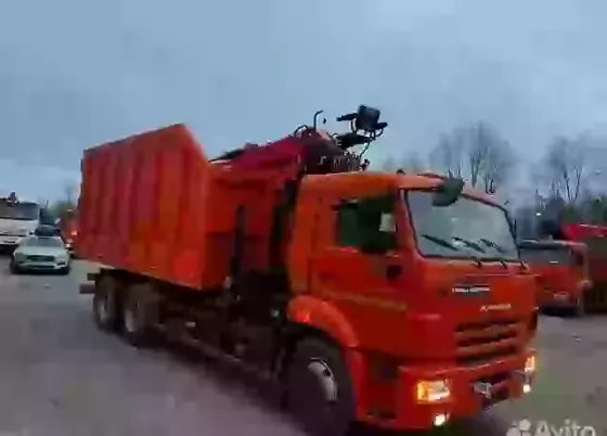 Ломовоз КАМАЗ 65115, 2024 173785859554 Набережные Челны