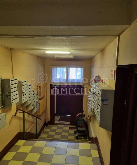 2-комн. квартира, 52.3 м2, 10/12 эт. Москва - изображение 1