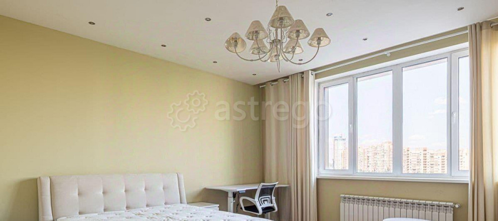 3-комн. квартира, 110 м2, 7/40 эт. Москва - изображение 6