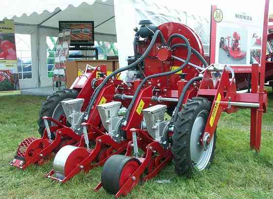 Сеялка овощная пневматическая MAX PNEUMATIC 3 Секции Санкт-Петербург