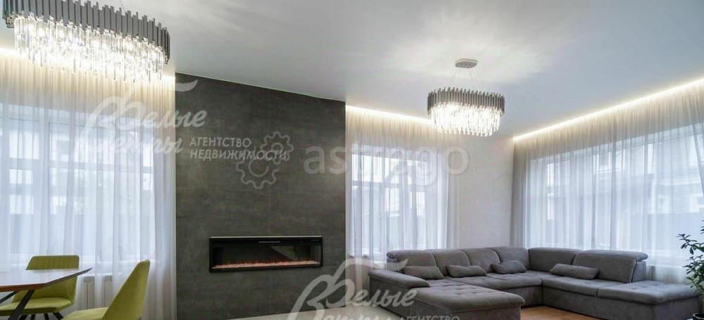 Дом, 220 м2, 5 соток, 2 эт. Москва - изображение 1