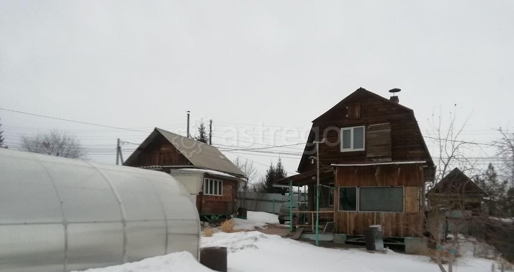 Дом, 66 м2, 6.05 сотки Емельяново - изображение 7
