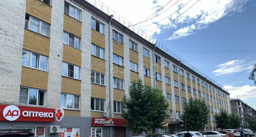 Студия, 16.1 м2, 4/5 эт. Красноярск - изображение 3
