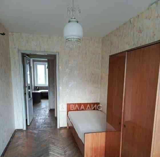 3-комн. квартира, 57.3 м2, 8/8 эт. Санкт-Петербург
