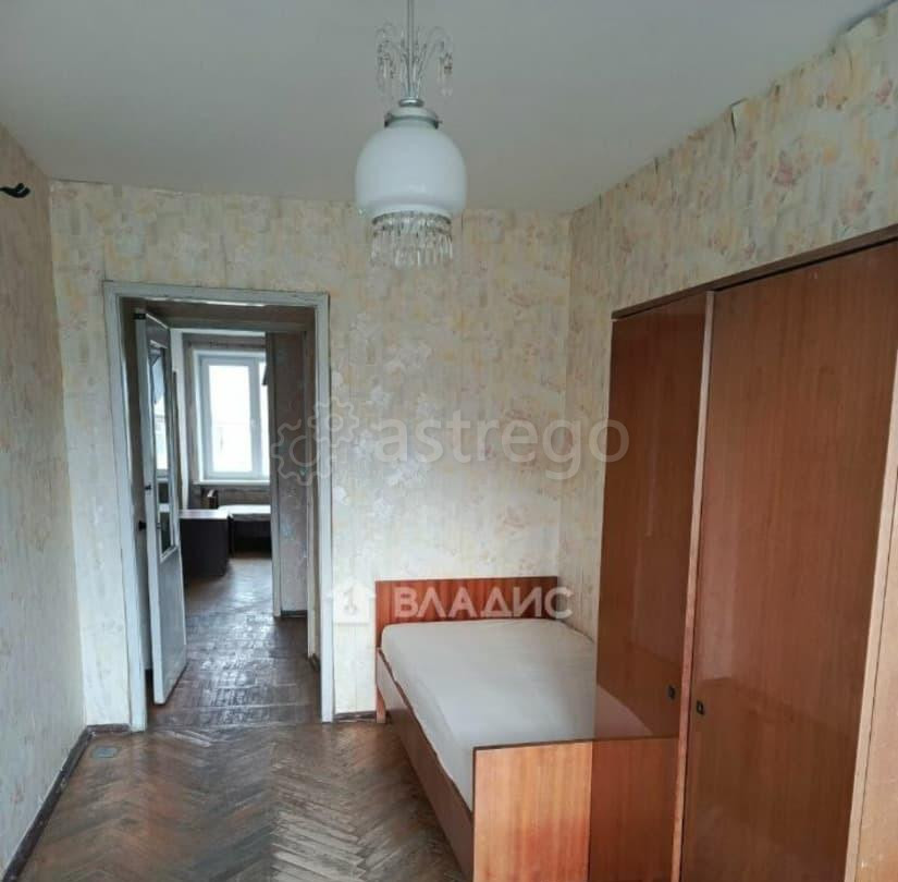 3-комн. квартира, 57.3 м2, 8/8 эт. Санкт-Петербург - изображение 2
