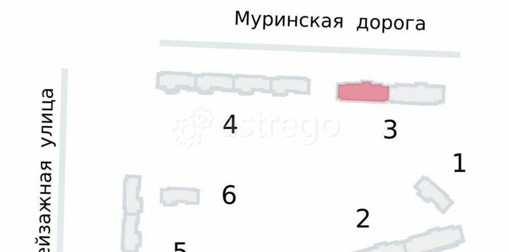 Свободного назначения, 72.8 м2 Санкт-Петербург - изображение 5