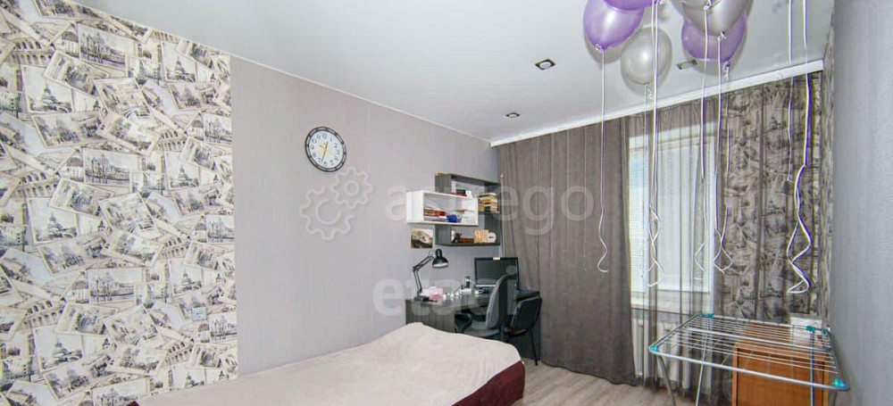 4-комн. квартира, 74 м2, 5/5 эт. Благовещенск - изображение 6