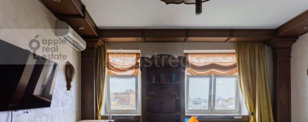 3-комн. квартира, 112 м2, 11/11 эт. Москва - изображение 6