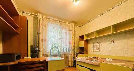 4-комн. квартира, 94.4 м2, 3/12 эт. Санкт-Петербург