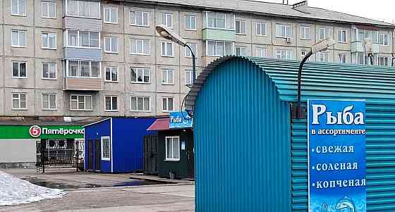 Коммерческий участок, 8 соток Лесосибирск