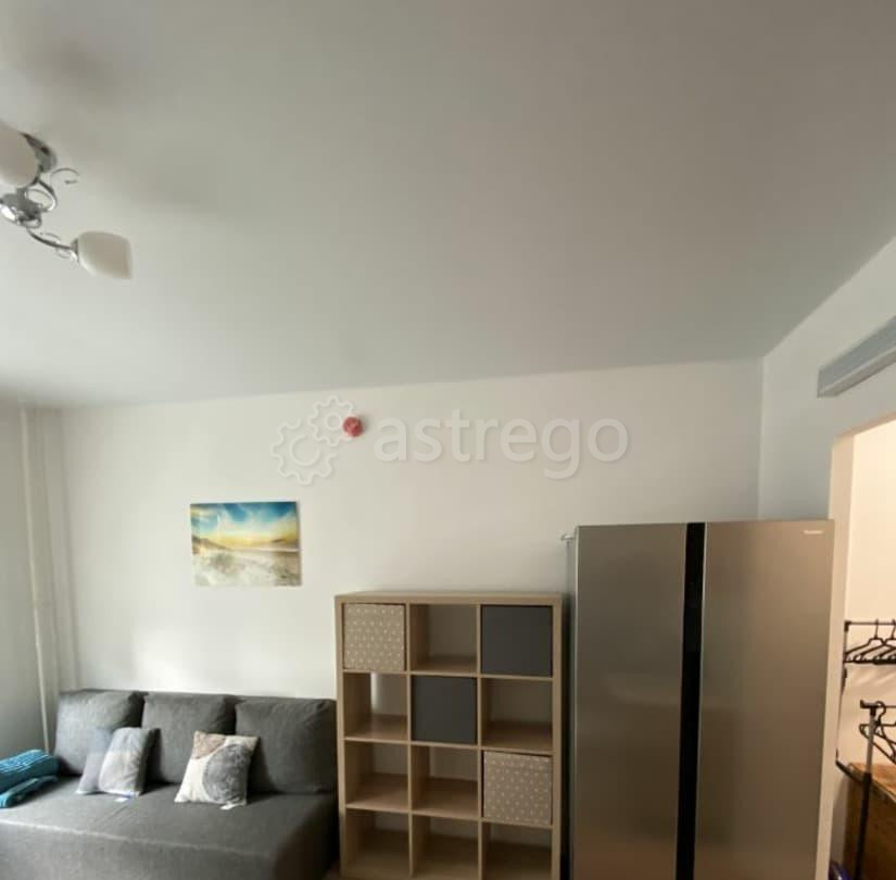 Студия, 20 м2, 13/25 эт. Москва - изображение 2