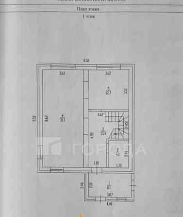 Дом, 130 м2, 7 соток, 2 эт. Барнаул