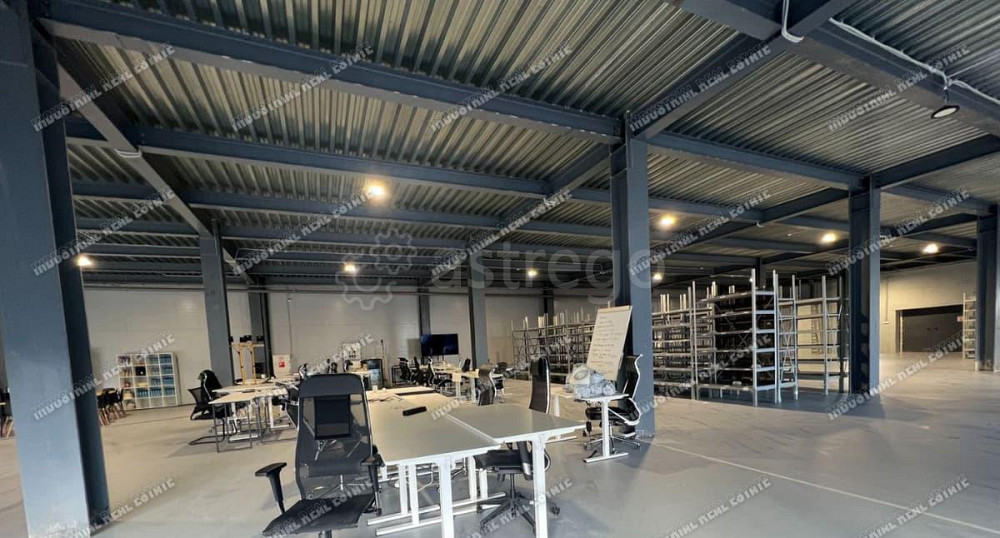 Склад, 800 м2 Химки - изображение 4