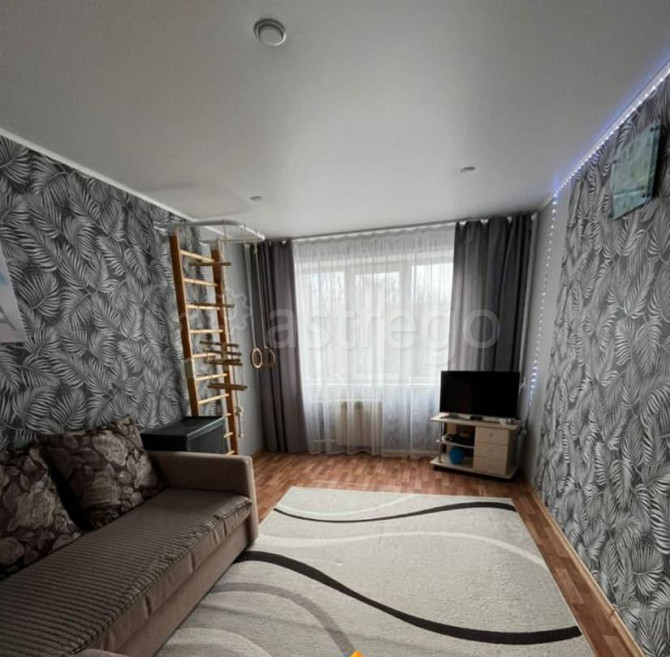 2-комн. квартира, 42 м2, 3/5 эт. Рубцовск - изображение 2