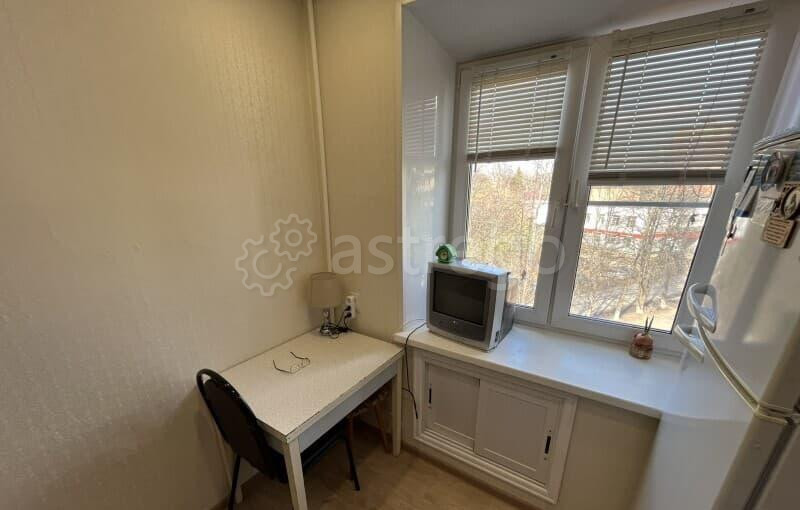 1-комн. квартира, 30.3 м2, 5/5 эт. Пересвет - изображение 6