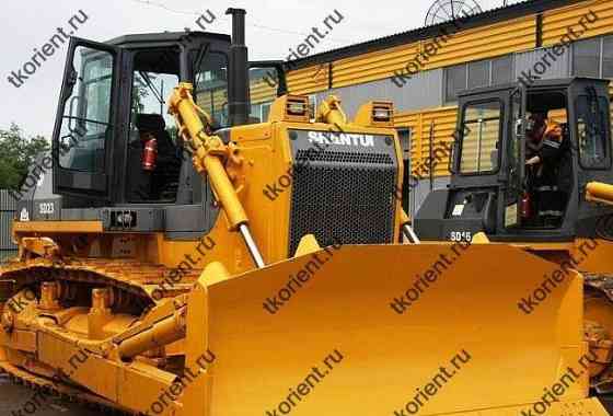 Бульдозер Shantui SD23 Благовещенск