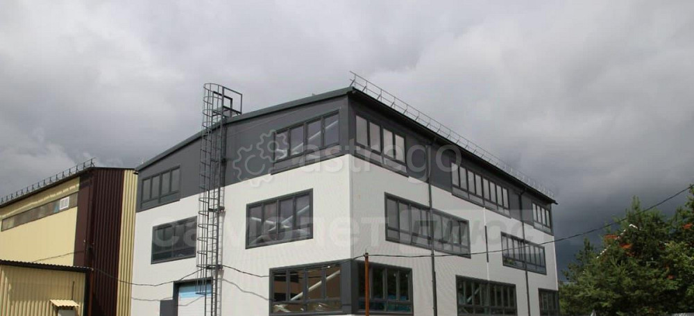 Производственное, 350 м2 Наро-Фоминск - изображение 2