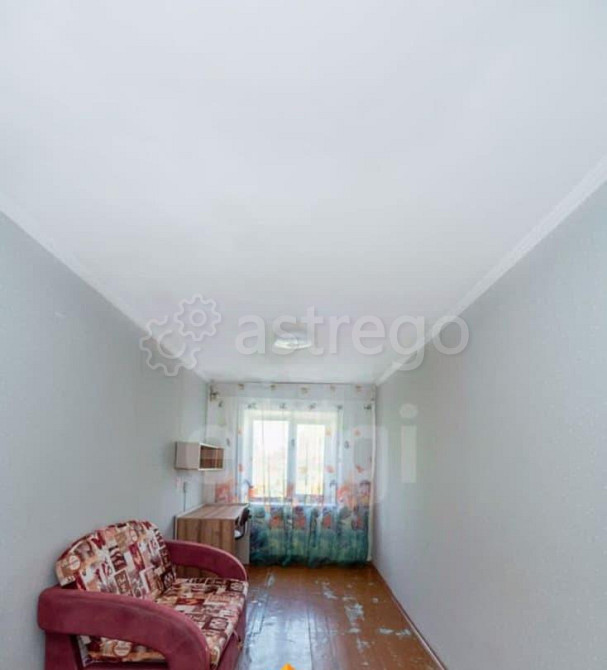 2-комн. квартира, 43.3 м2, 4/4 эт. Бийск - изображение 6