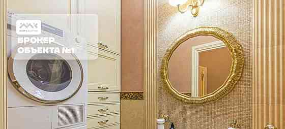 4-комн. квартира, 136.6 м2, 1/4 эт. Санкт-Петербург