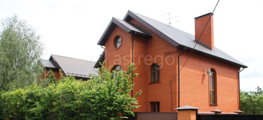 Коттедж, 399.1 м2, 8 соток, 3 эт. Подольск - изображение 1