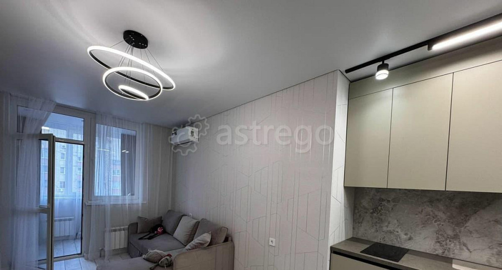 Студия, 30 м2, 9/14 эт. Белгород - изображение 6