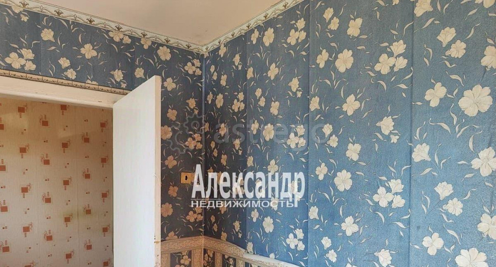 4-комн. квартира, 61.6 м2, 2/5 эт. Санкт-Петербург - изображение 4