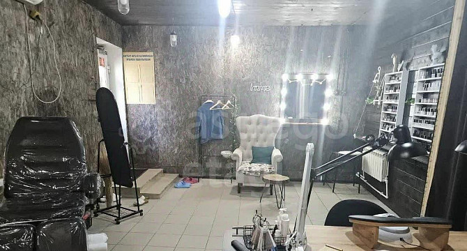 Торговое помещение, 38 м2 Кармаскалы - изображение 1