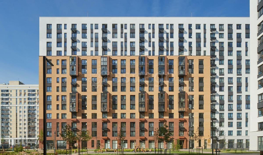 3-комн. квартира, 76.08 м2, 5/14 эт. Москва - изображение 4