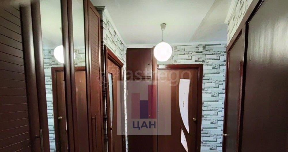 3-комн. квартира, 59.5 м2, 4/5 эт. Раменское - изображение 1