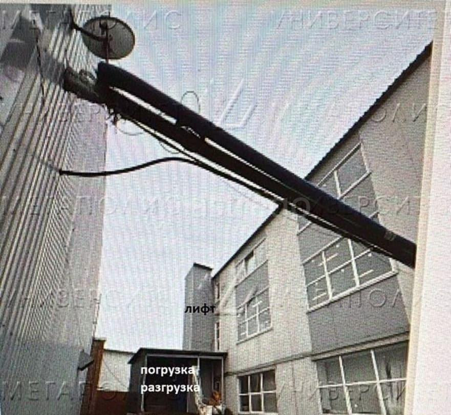 Производственное, 350 м2 Одинцово - изображение 2