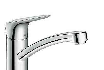 Смеситель для кухни Hansgrohe, Logis M31, тип открывания воды - однорычажный 71830000 Москва