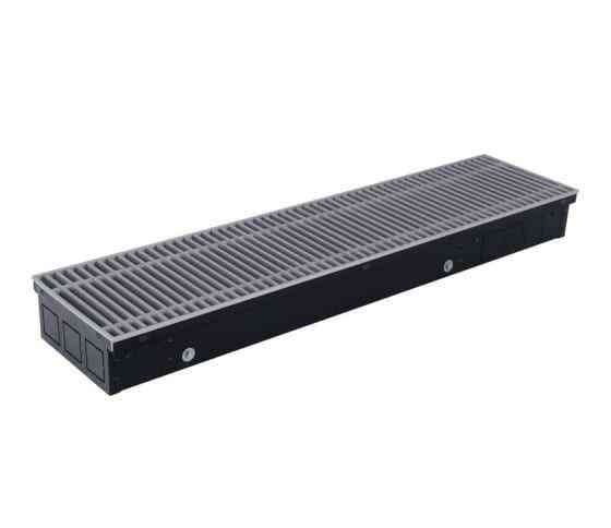 Внутрипольный конвектор STOUT SCN 80.190.800 алюминиевая решётка SCN-1100-0819080 Stout Москва