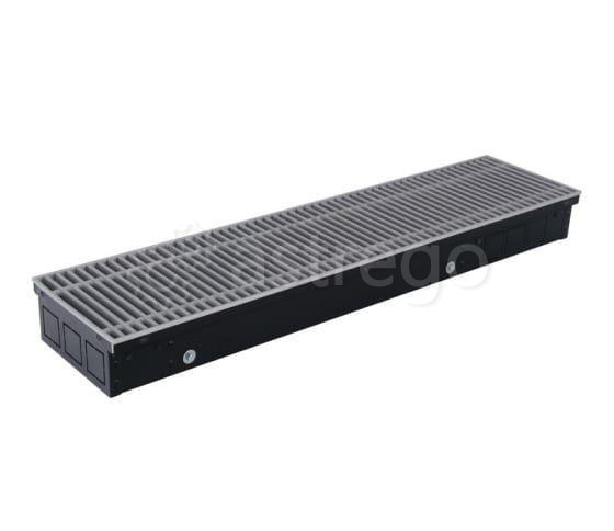 Внутрипольный конвектор STOUT SCN 80.190.800 алюминиевая решётка SCN-1100-0819080 Stout Москва - изображение 1