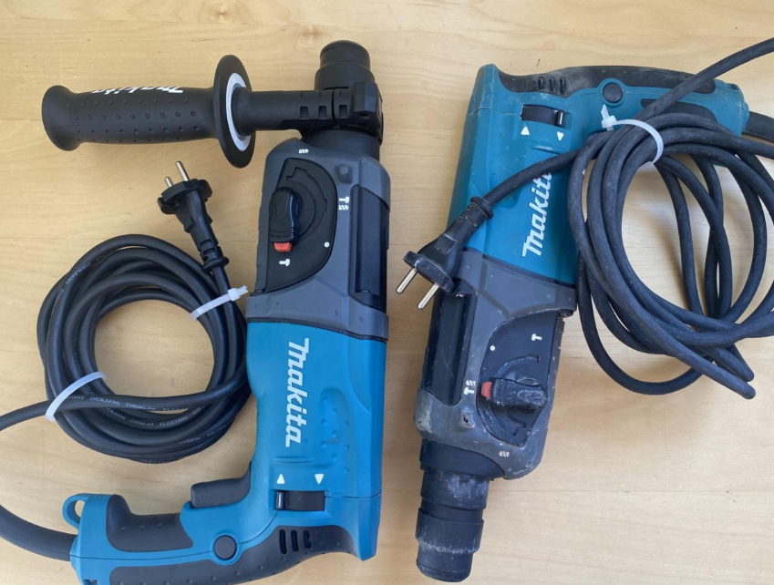 Перфоратор Makita 2470 Санкт-Петербург - изображение 1