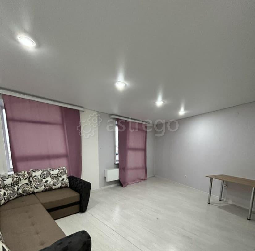 Студия, 33 м2, 2/11 эт. Нефтекамск - изображение 2