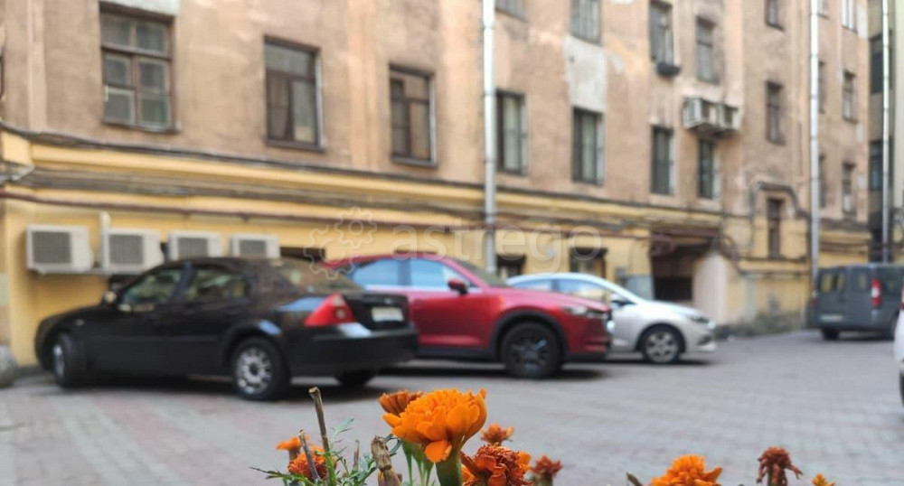 4-комн. квартира, 88.9 м2, 3/5 эт. Санкт-Петербург - изображение 1