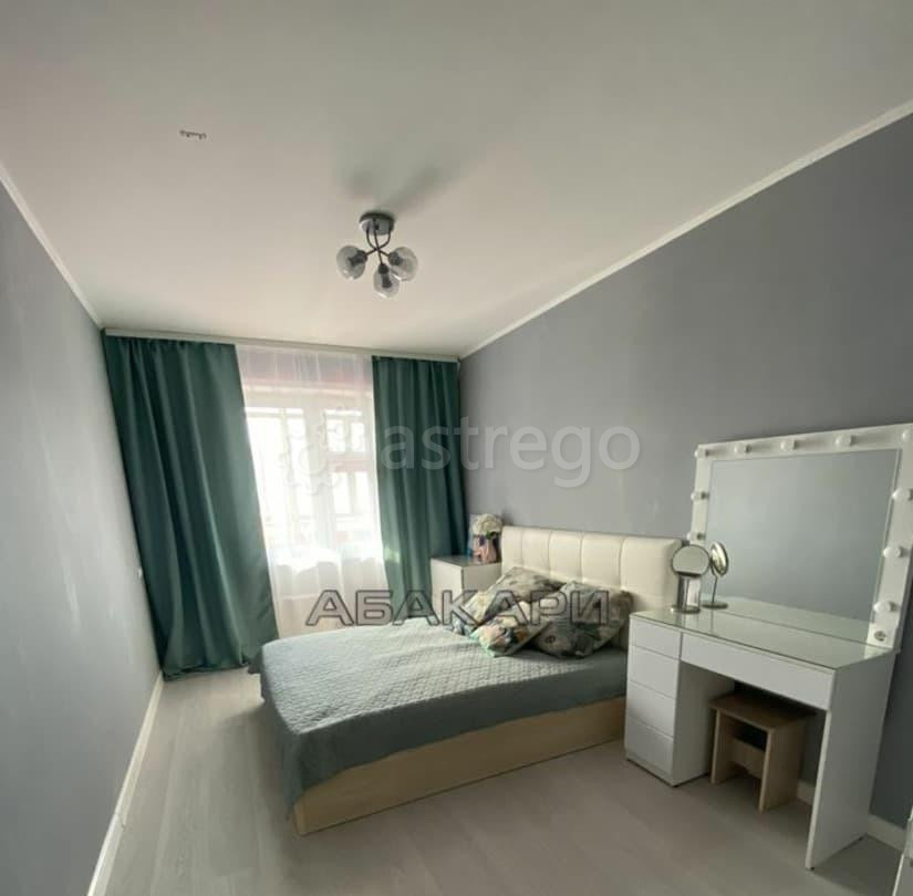 2-комн. квартира, 46 м2, 15/17 эт. Красноярск - изображение 4