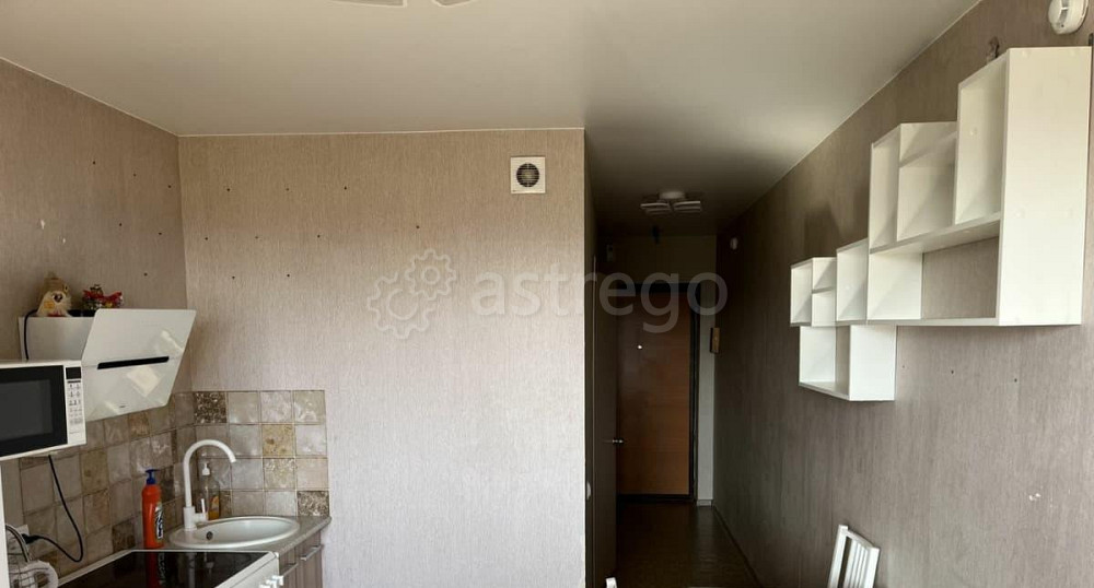 Студия, 25 м2, 17/25 эт. Красноярск - изображение 3
