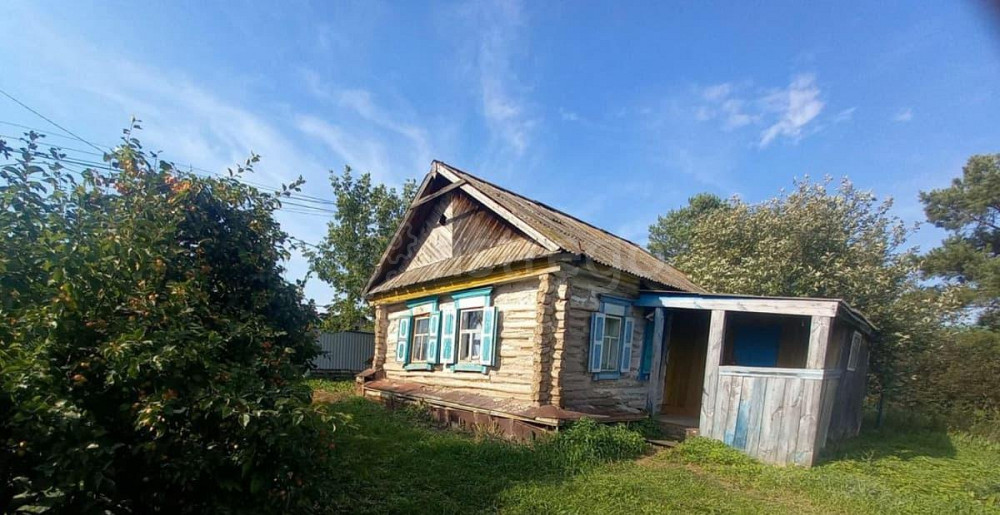 Дом, 34 м2, 30 соток, 1 эт. Чекмагуш - изображение 1