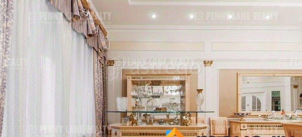4-комн. квартира, 180 м2, 2/5 эт. Москва - изображение 4