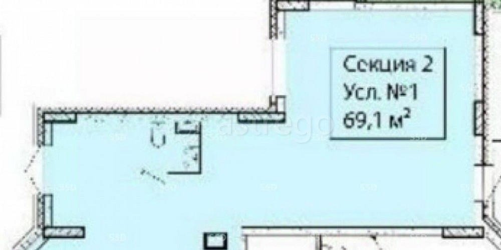 Готовый бизнес, 69.1 м2 Звенигород - изображение 3