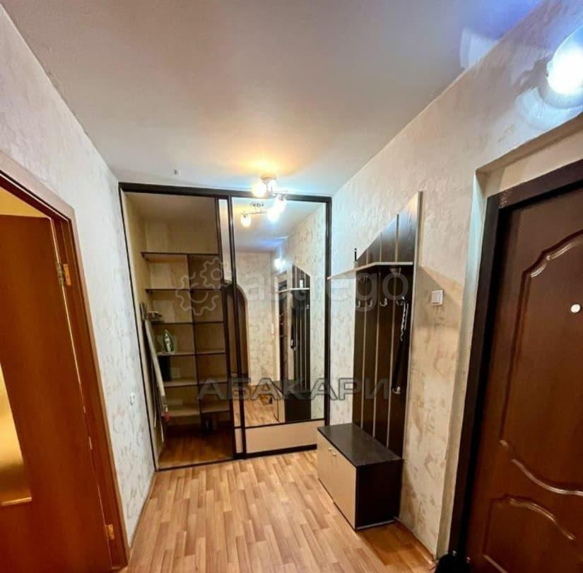 1-комн. квартира, 41 м2, 2/10 эт. Красноярск - изображение 3