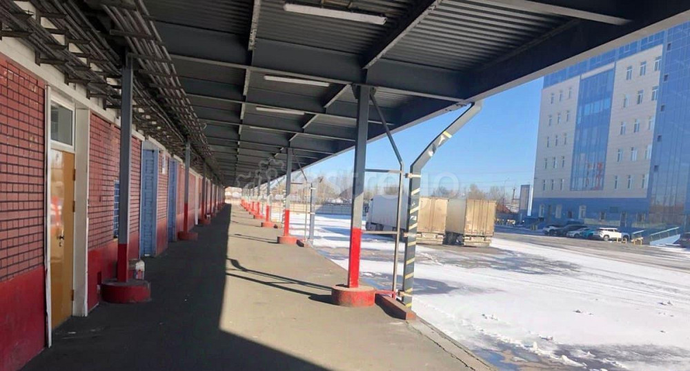 Склад, 2400 м2 Санкт-Петербург - изображение 3