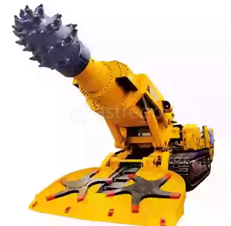 Проходческий комбайн для угольных шахт XCMG EBZ280E Краснодар - изображение 1