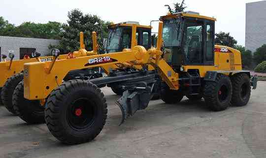 Автогрейдер XCMG GR215А Екатеринбург