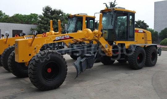 Автогрейдер XCMG GR215А Екатеринбург - изображение 1