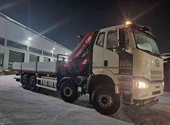 Манипулятор КМУ Palfinger PK 15500 на шасси Урал 4320 Екатеринбург