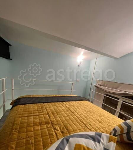 1-комн. апарт-ы, 25 м2, 1/3 эт. Москва - изображение 7